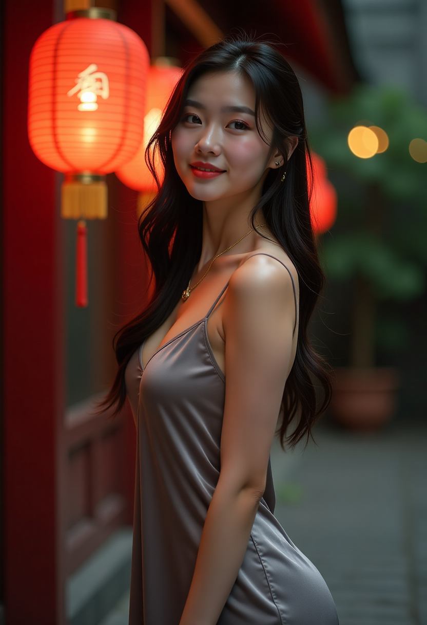 好姑娘